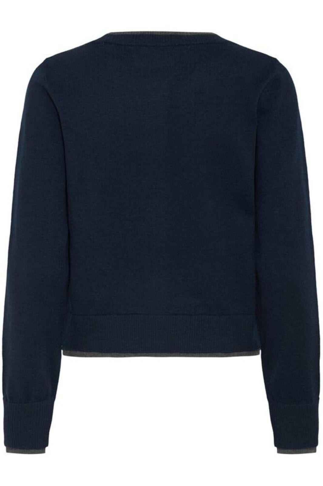 Ball - Bamarietta Knit Cardigan 50405348 - 193922 - Sky Captain