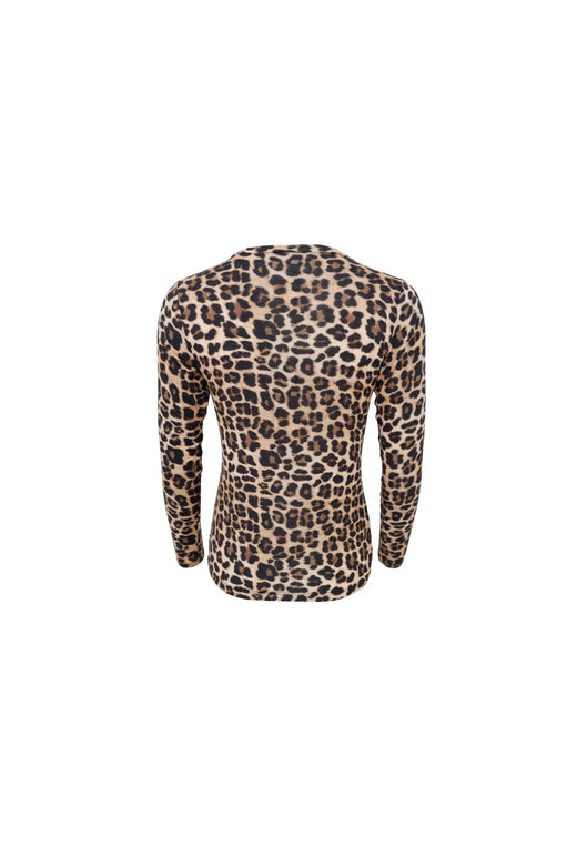 Black Colour - Bcalba Ls Tee 41260 - Shirts - Natural Leo