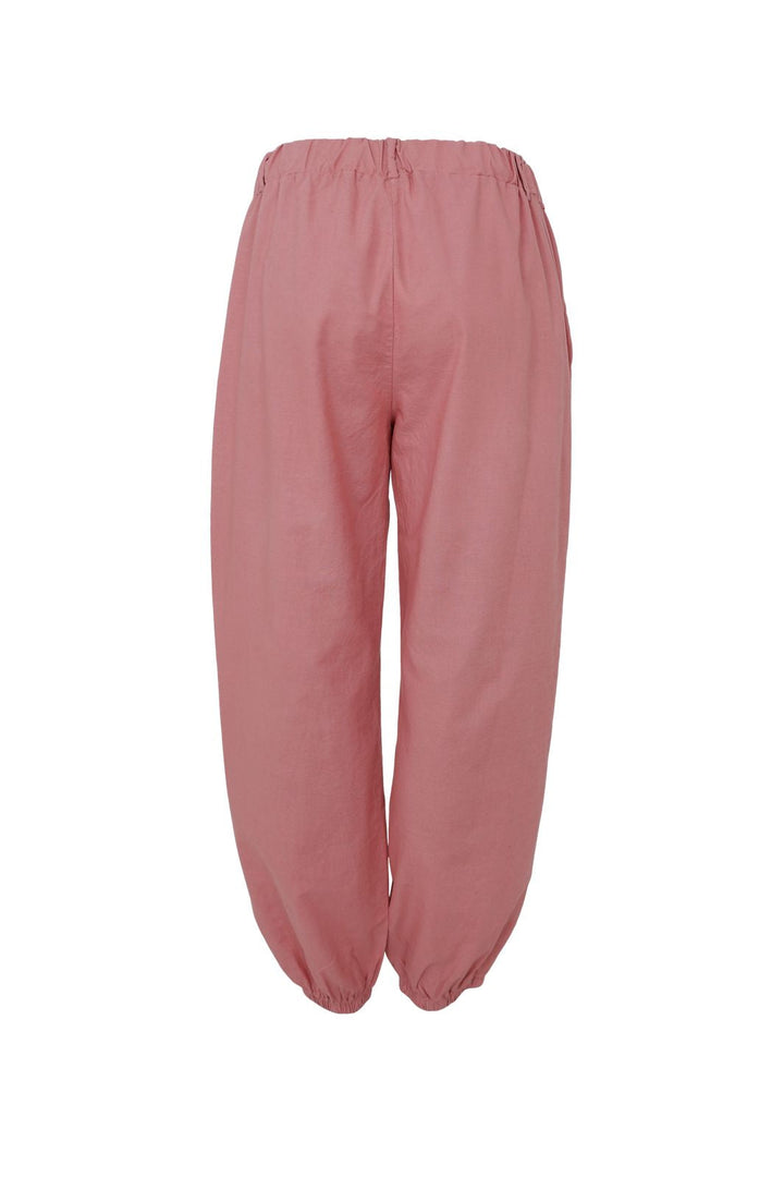 Black Colour - Bcaya Balloon Pant 41222 - Old Rose