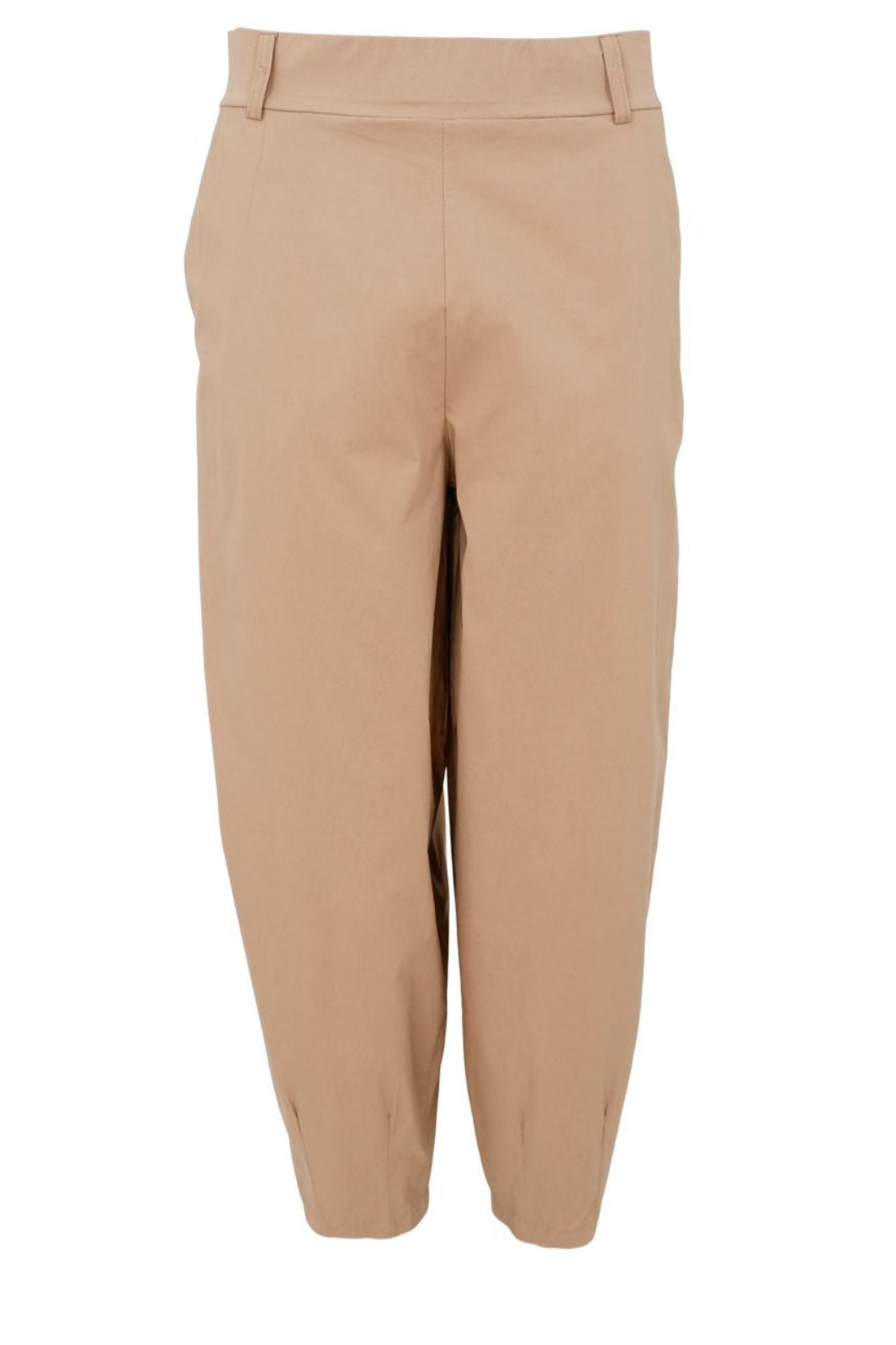 Black Colour - Bcbeate Barrel Pant 41096 - Latte