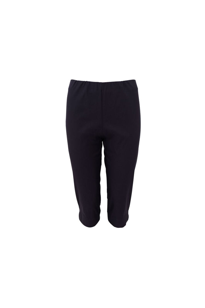 Black Colour - Bcbeate Capri Pant 41191 - Black