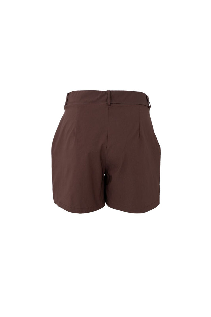 Black Colour - Bcbeate Shorts 41190 - Coffee