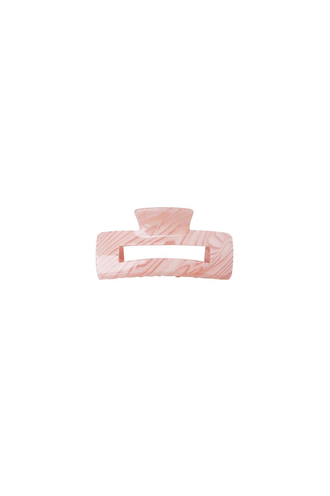 Black Colour - Bcberlin Hair Claw 6006 - Rose