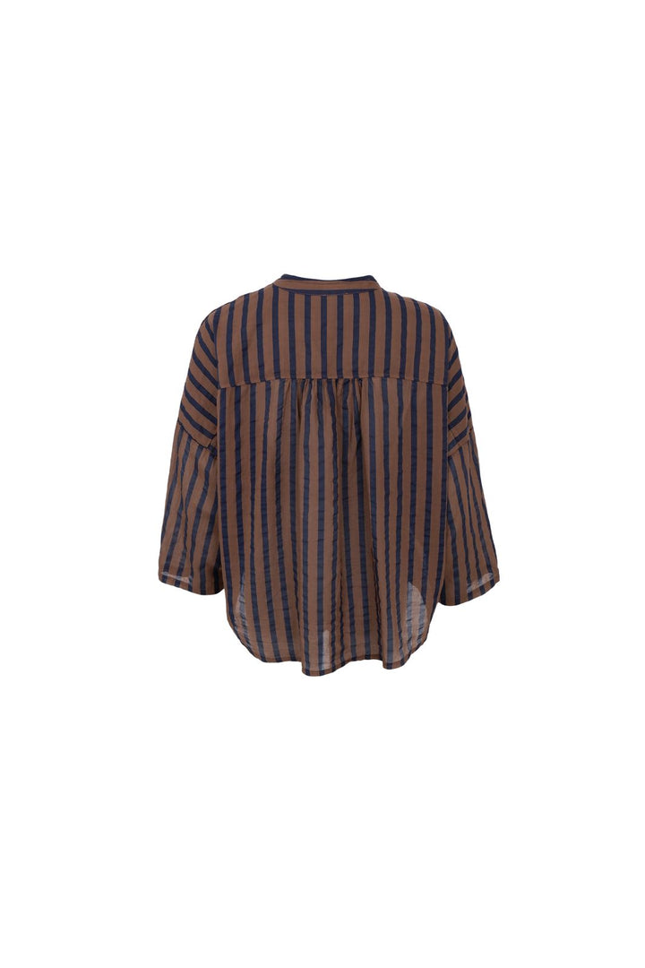 Black Colour - Bcbetsy Shirt Blouse 41226 - Espresso