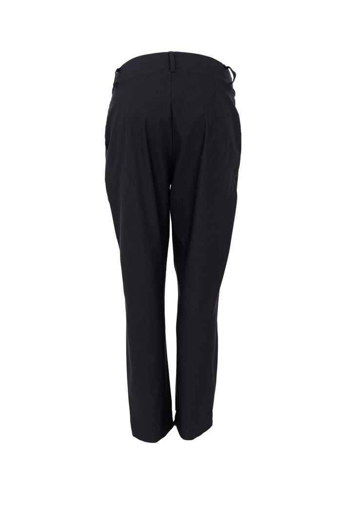 Black Colour - Bcbeverly Cigarette Pant 41352 - Black