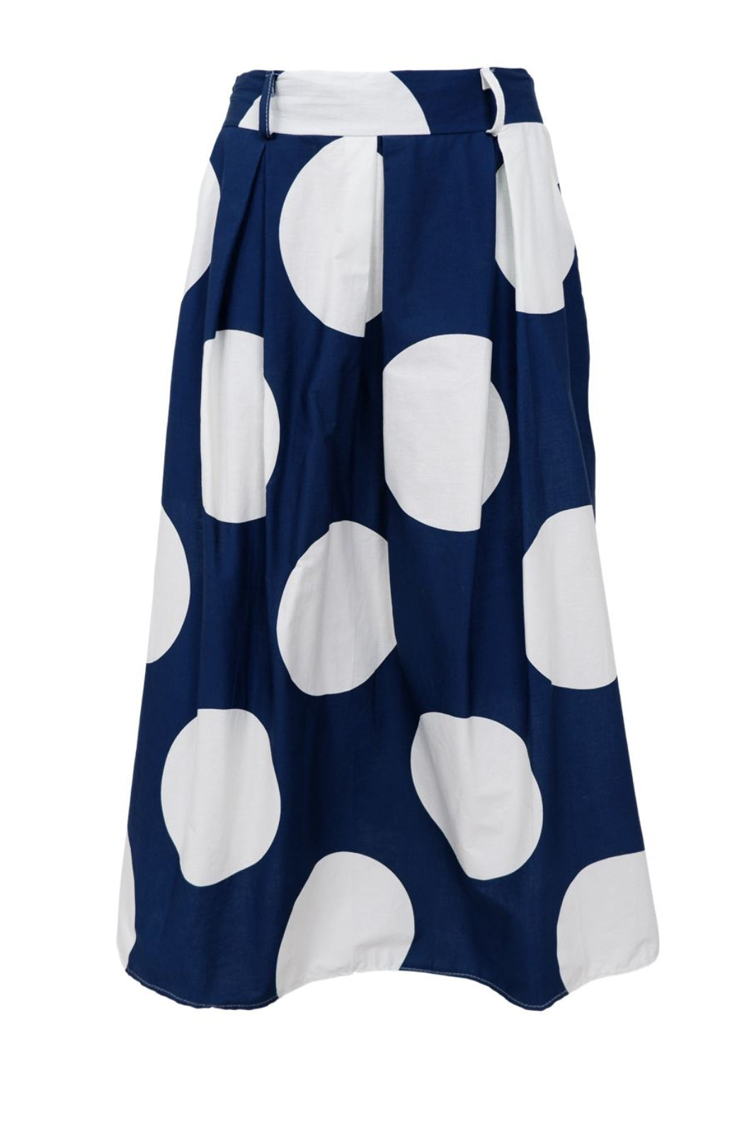 Black Colour - Bccannes Skirt 41123 - Blue