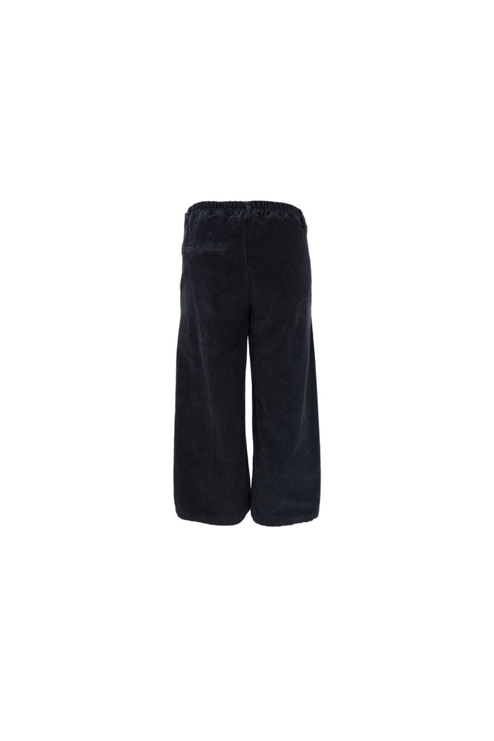 Black Colour - Bccora Culotte Pant 41042 - Black