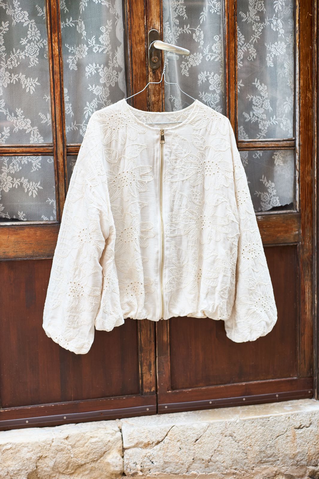 Black Colour - Bccornelia Jacket 41200 - Creme