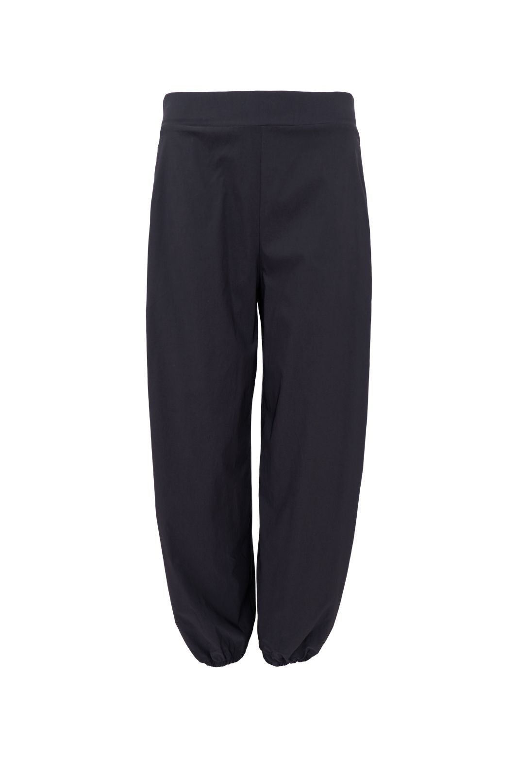 Black Colour - Bcdavina Balloon Pant 41224 - Black