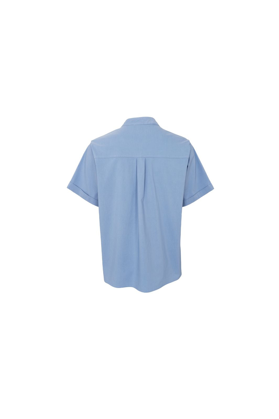 Black Colour - Bcdavina Shirt Blouse 41177 - Dust Blue