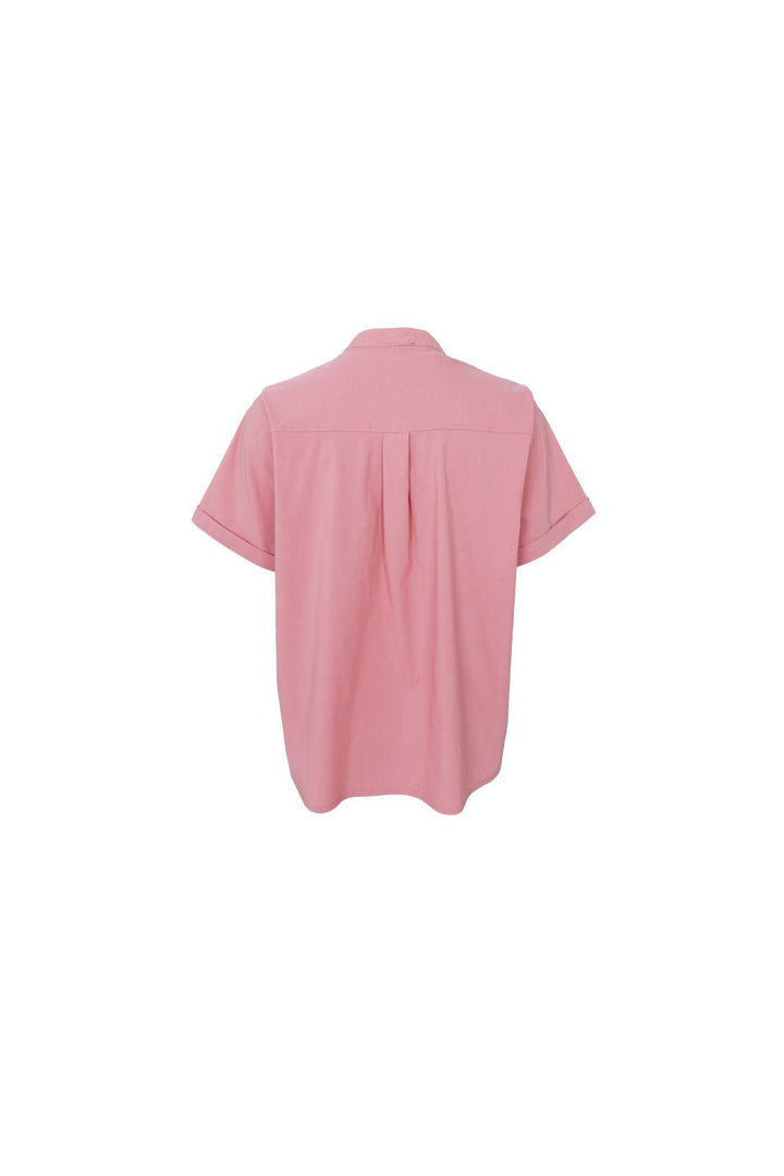 Black Colour - Bcdavina Shirt Blouse 41177 - Rose