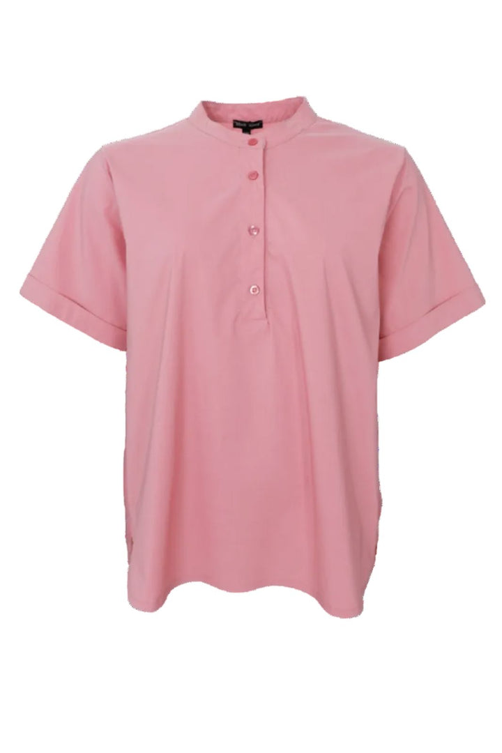 Black Colour - Bcdavina Shirt Blouse 41177 - Rose