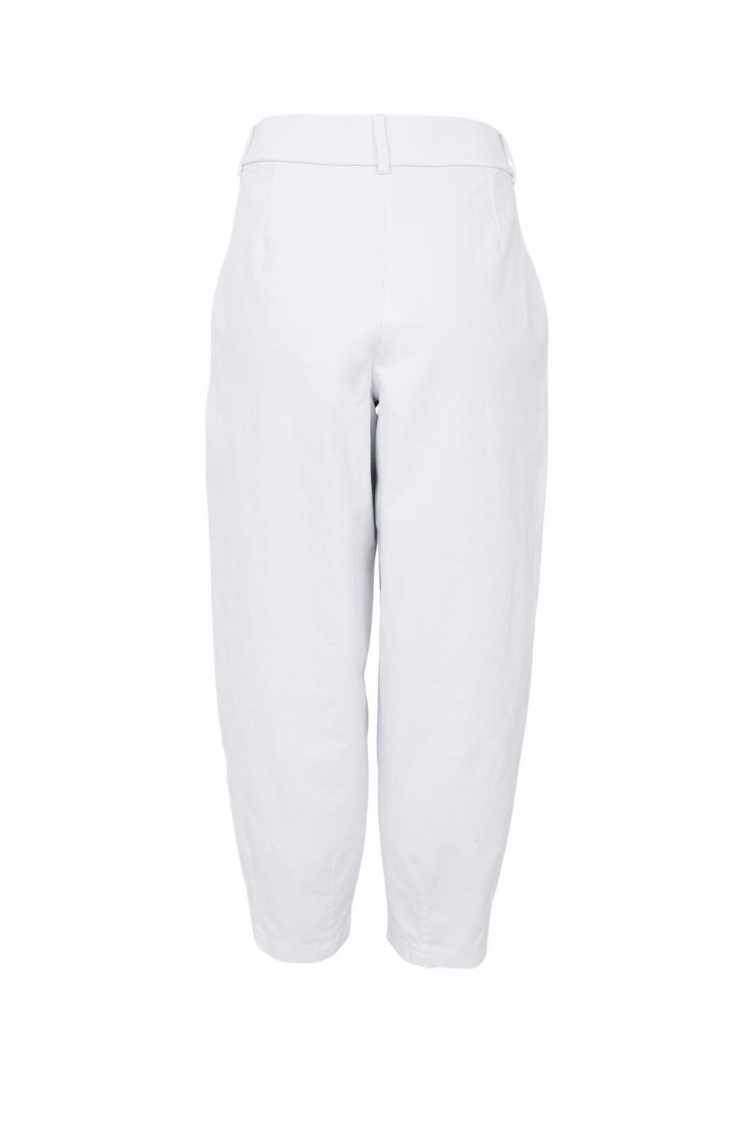 Black Colour - Bcdenice Denim Barrel Pant 41180 - White