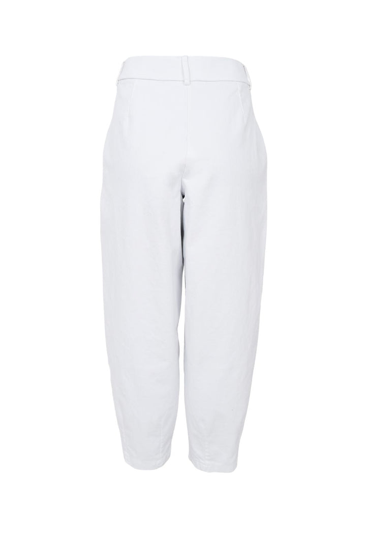 Black Colour - Bcdenice Denim Barrel Pant 41180 - White
