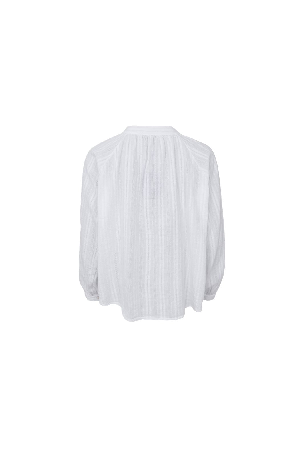 Black Colour - Bcemilia Shirt Blouse 41179 - White