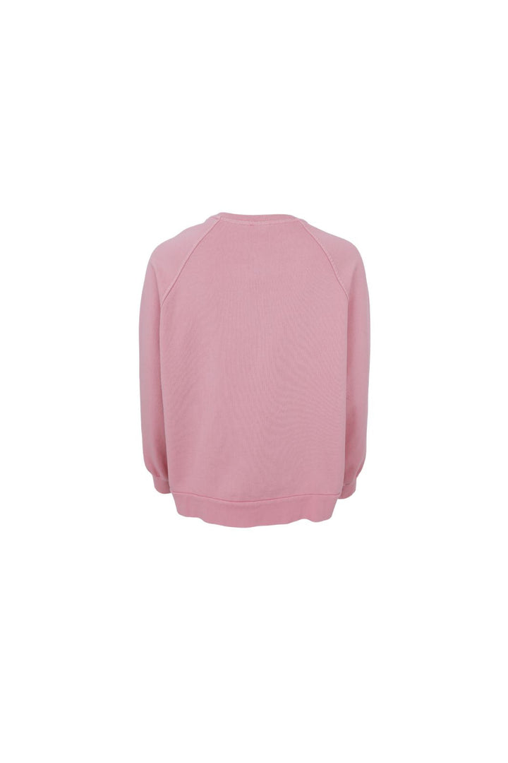 Black Colour - Bcevy Raglan Sweatshirt 41121 - Candy