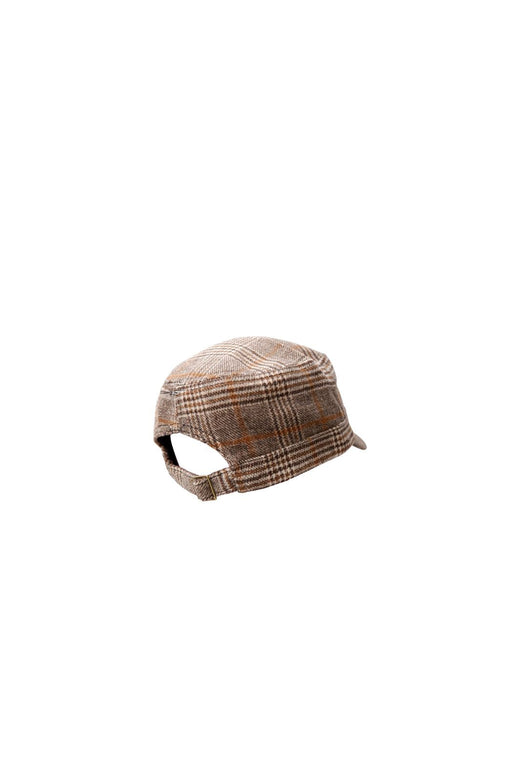 Black Colour - Bcglenna Wool Cap 8068 - Brown