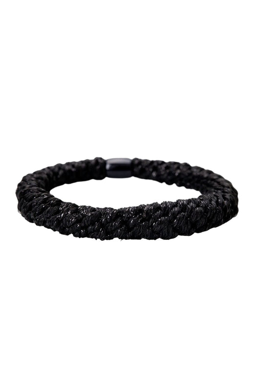 Black Colour - Bckally Elastic - Black Hårelastikker 