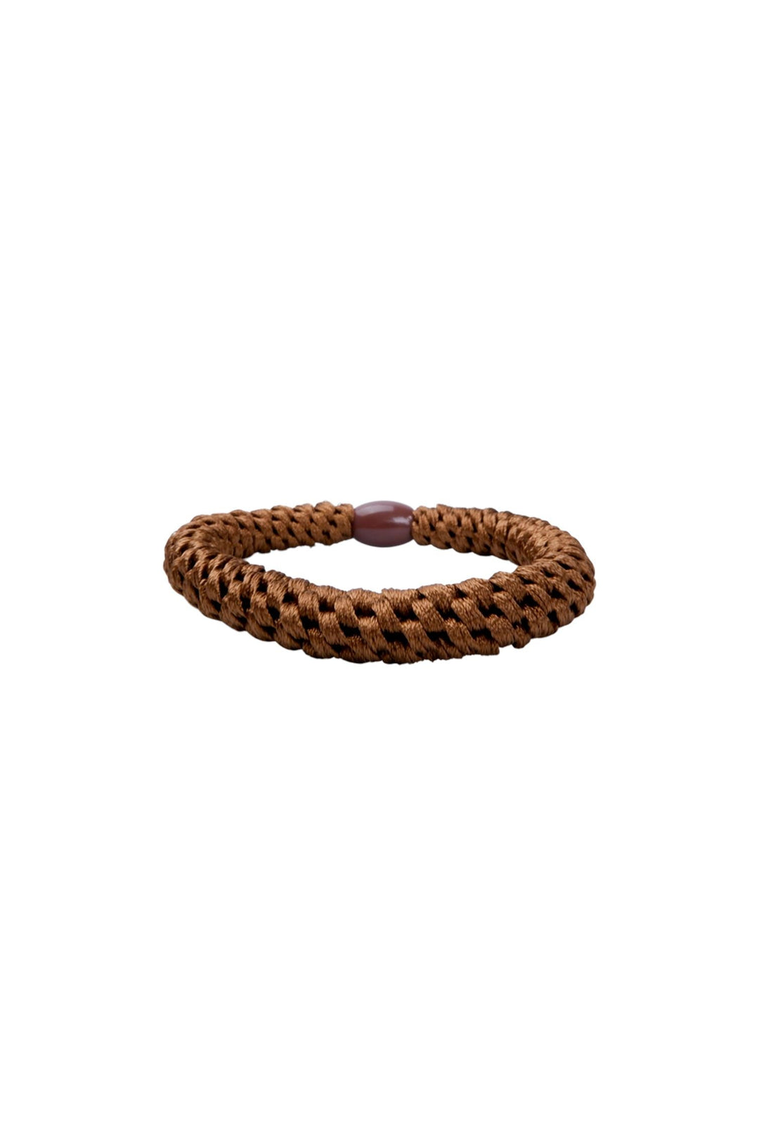 Black Colour Aps, Bckally Elastic, Chestnut