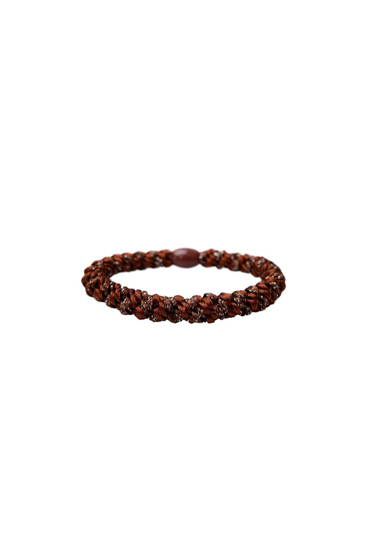 Black Colour - Bckally Elastic 6722 - Chestnut