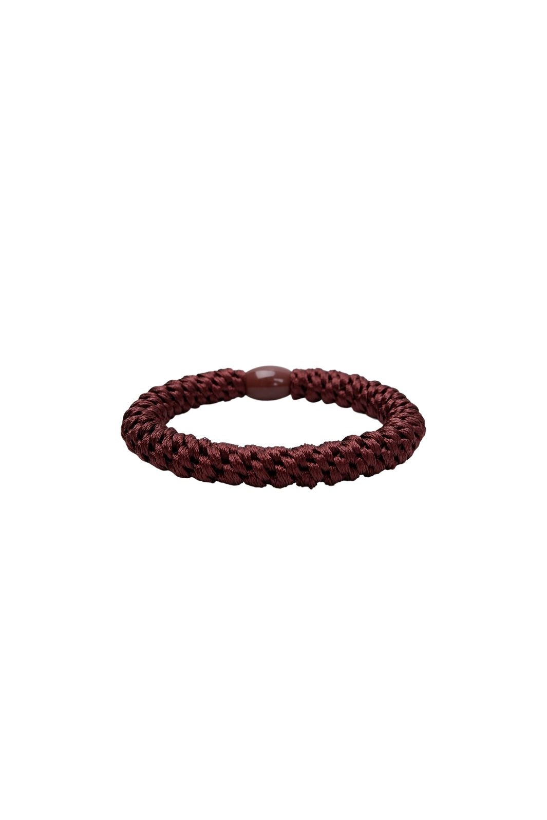 Black Colour - Bckally Elastic - Cinnamon