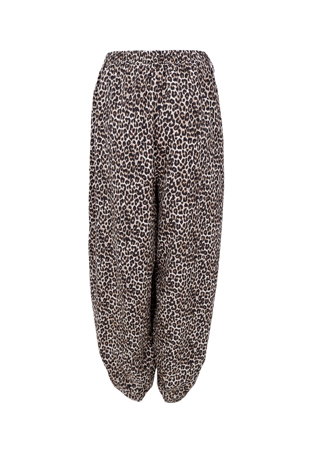 Black Colour - Bckelly Balloon Pant 41201 - Leo