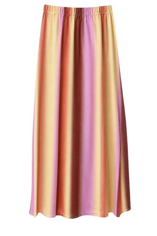 Black Colour - Bclucia Skirt 41209 - Light Yellow