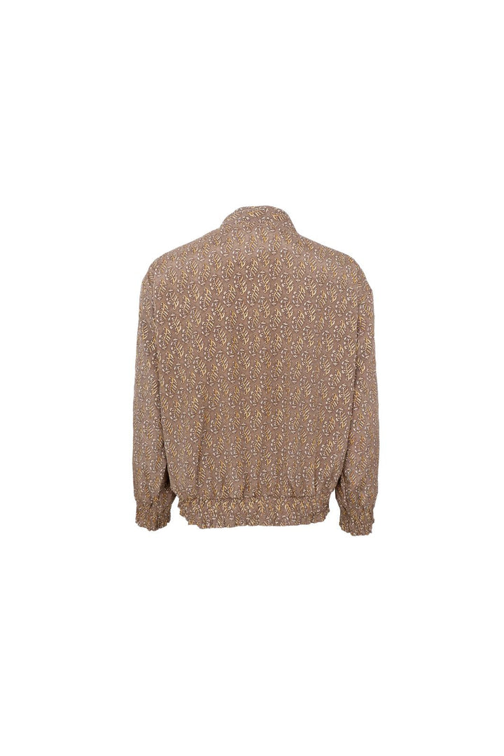 Black Colour - Bcluna Reversible Bomber Jacket 39235 - Indie Nougat