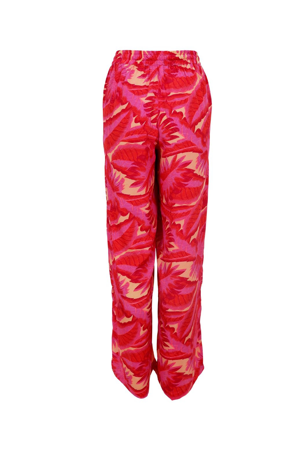 Black Colour - Bcluna Straight Pant 39210 - Epic Pink