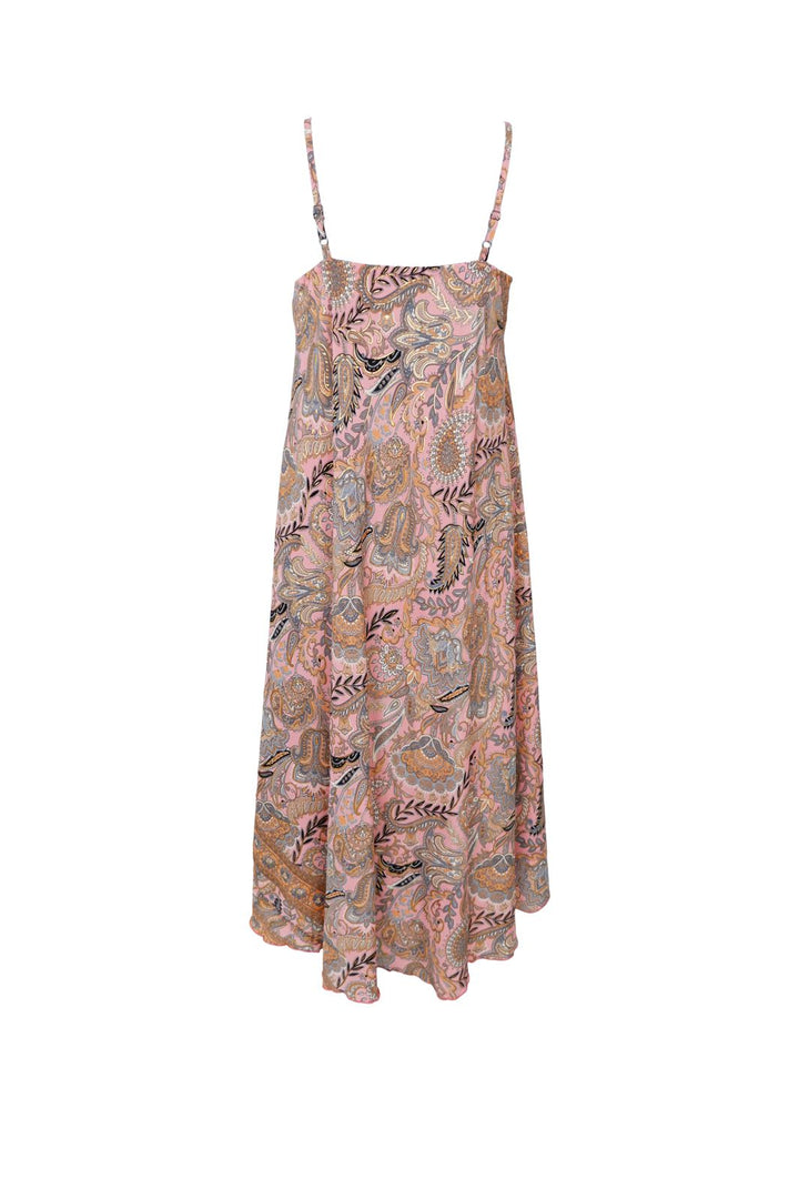 Black Colour - Bcluna Vea Strap Dress 39239 - Imperial Rose