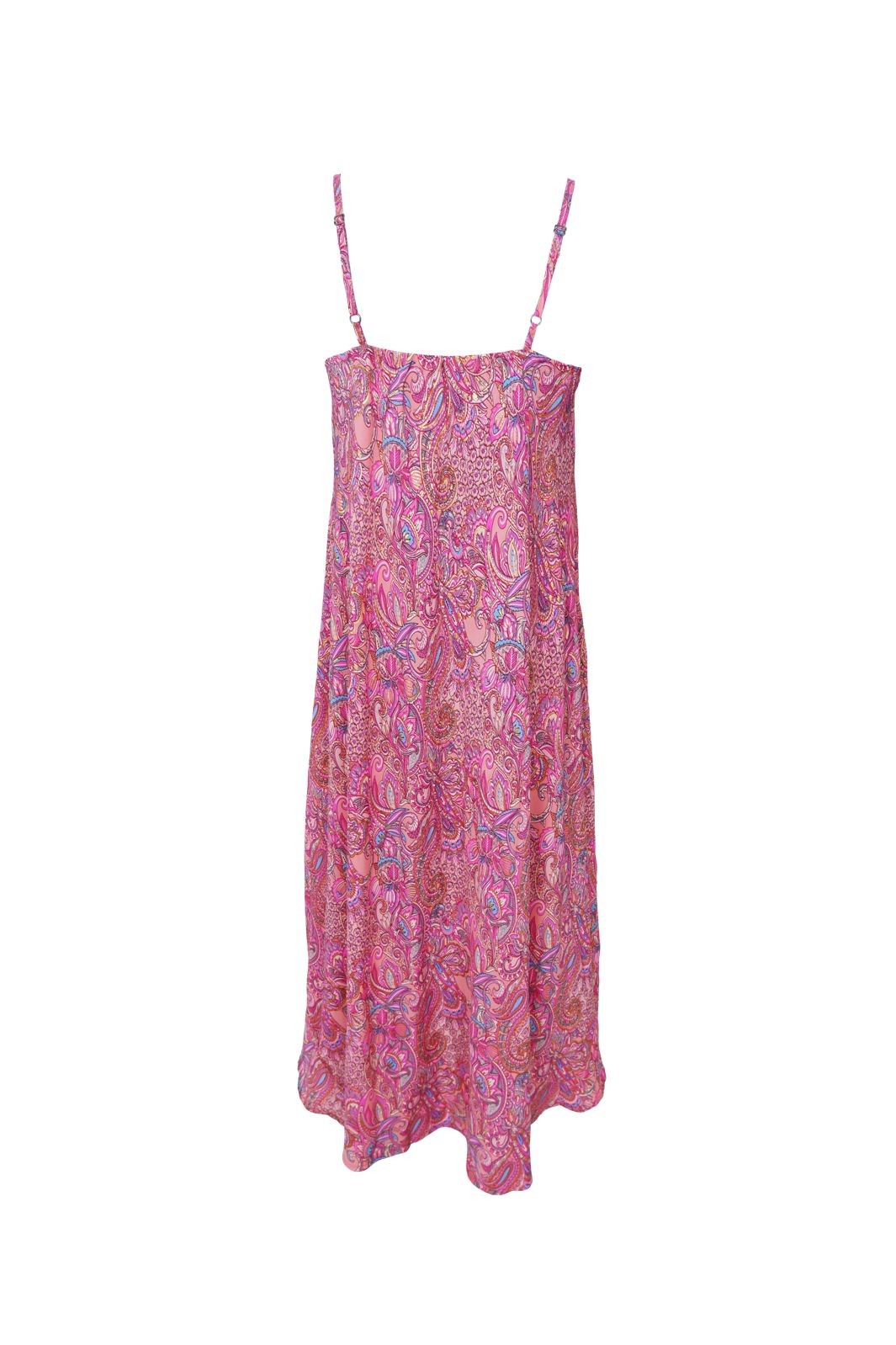 Black Colour - Bcluna Vea Strap Dress 39239 - Pink Vibe
