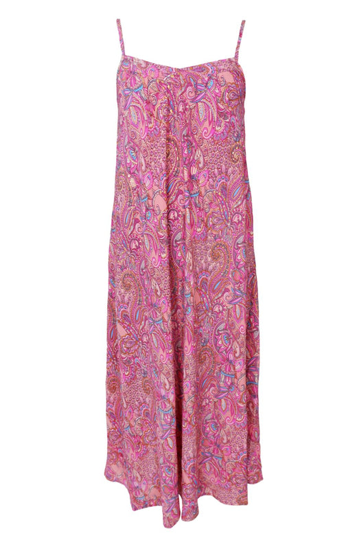 Black Colour - Bcluna Vea Strap Dress 39239 - Pink Vibe