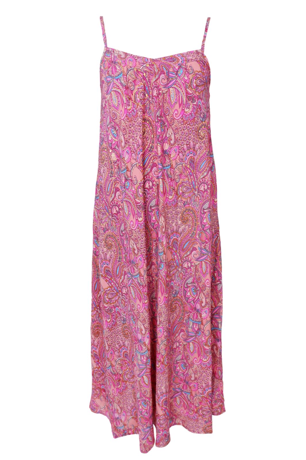 Black Colour - Bcluna Vea Strap Dress 39239 - Pink Vibe