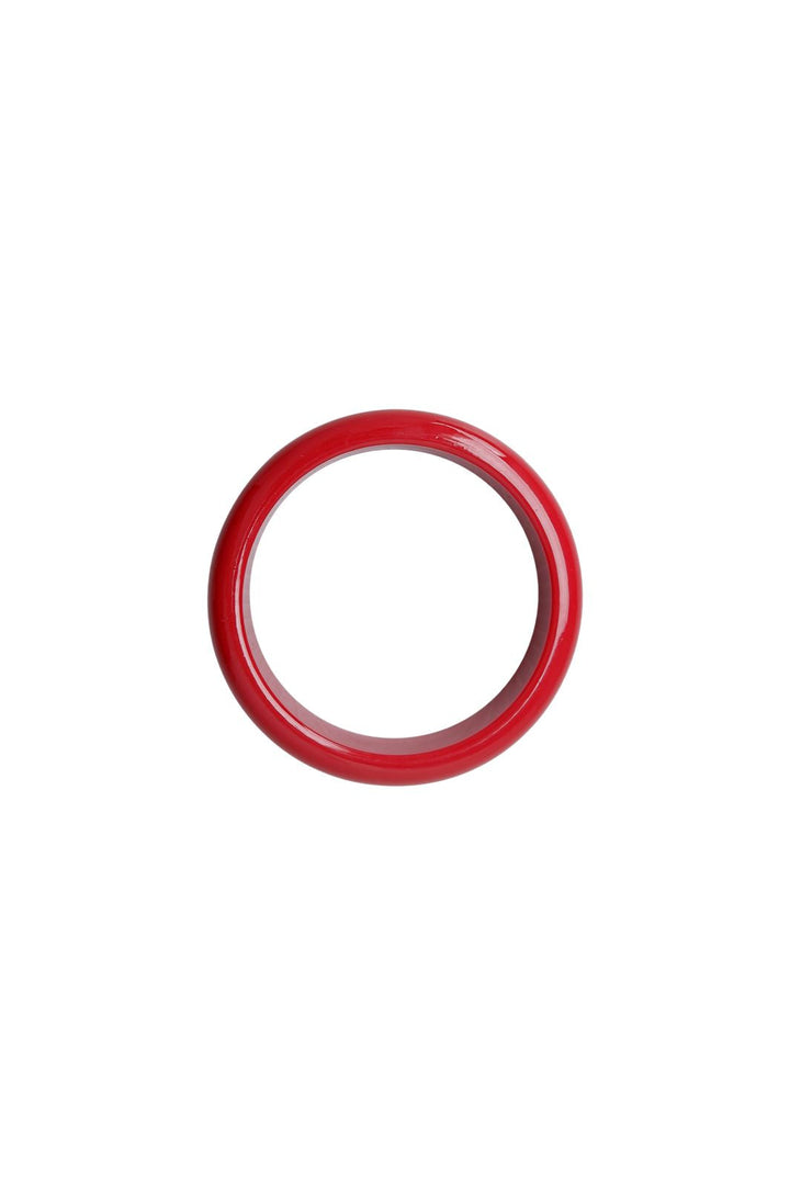 Black Colour - Bclyanne Bangle 4494 - Berry Red