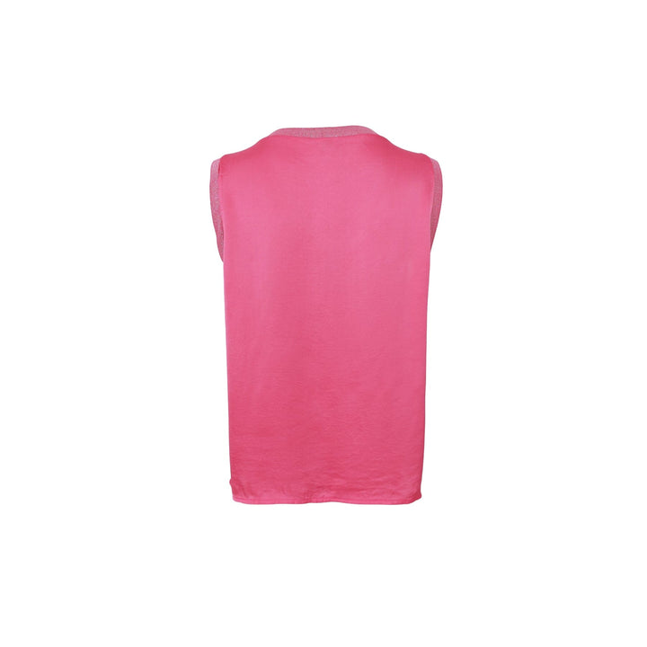 Black Colour - Bcmabel Top 41158 - Shirts - Warm Pink Toppe 