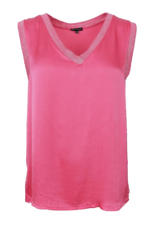 Black Colour - Bcmabel Top 41158 - Shirts - Warm Pink