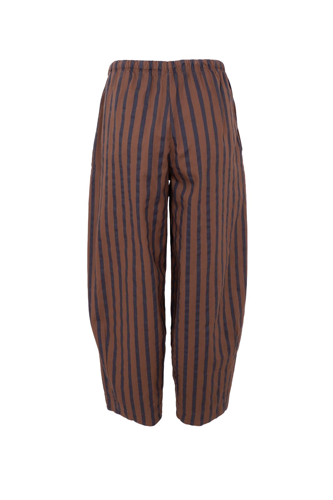 Black Colour - Bcmallu Barrel Pant 41252 - Espresso