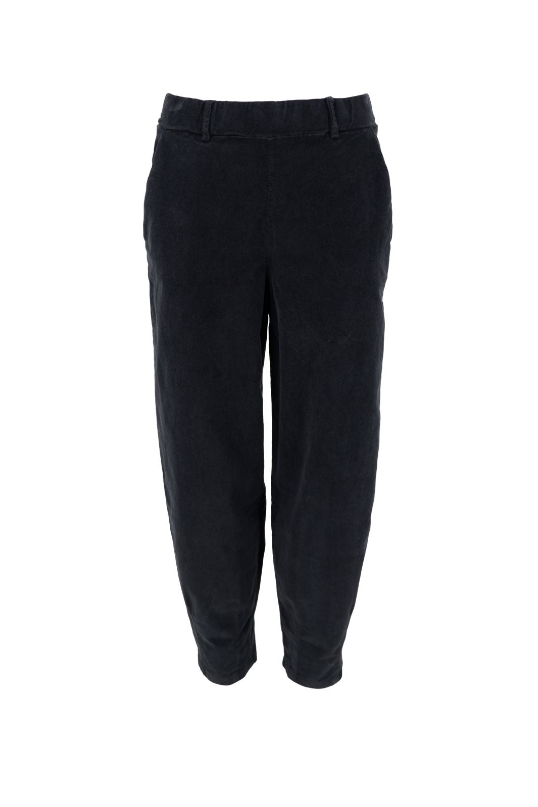 Black Colour - Bcmemphis Barrel Pant 41026 - Black