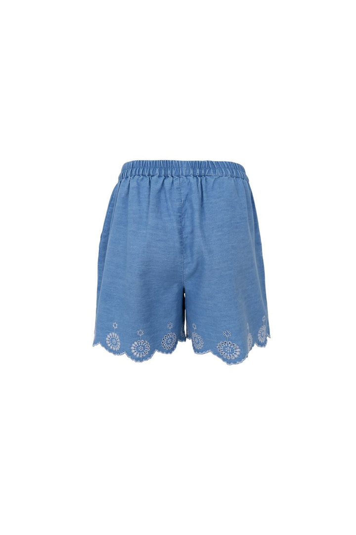 Black Colour - Bcminnie Denim Shorts 41157 - Lt. Denim