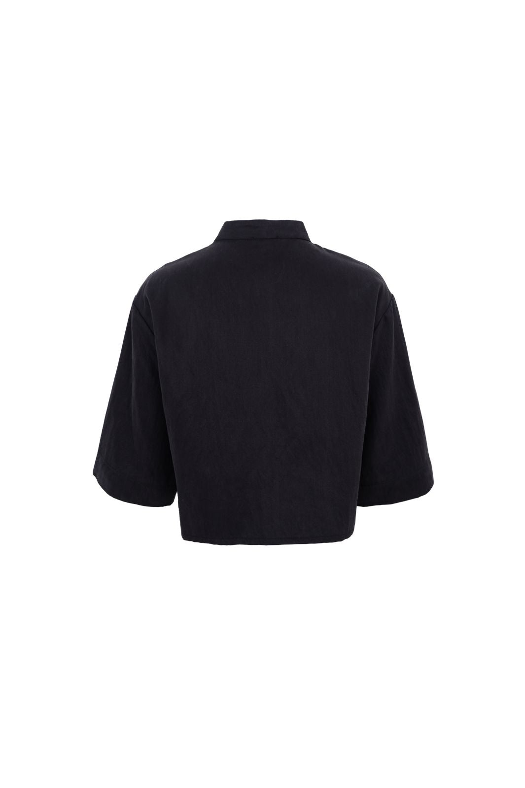 Black Colour - Bcmoon Shirt Blouse 41249 - Black