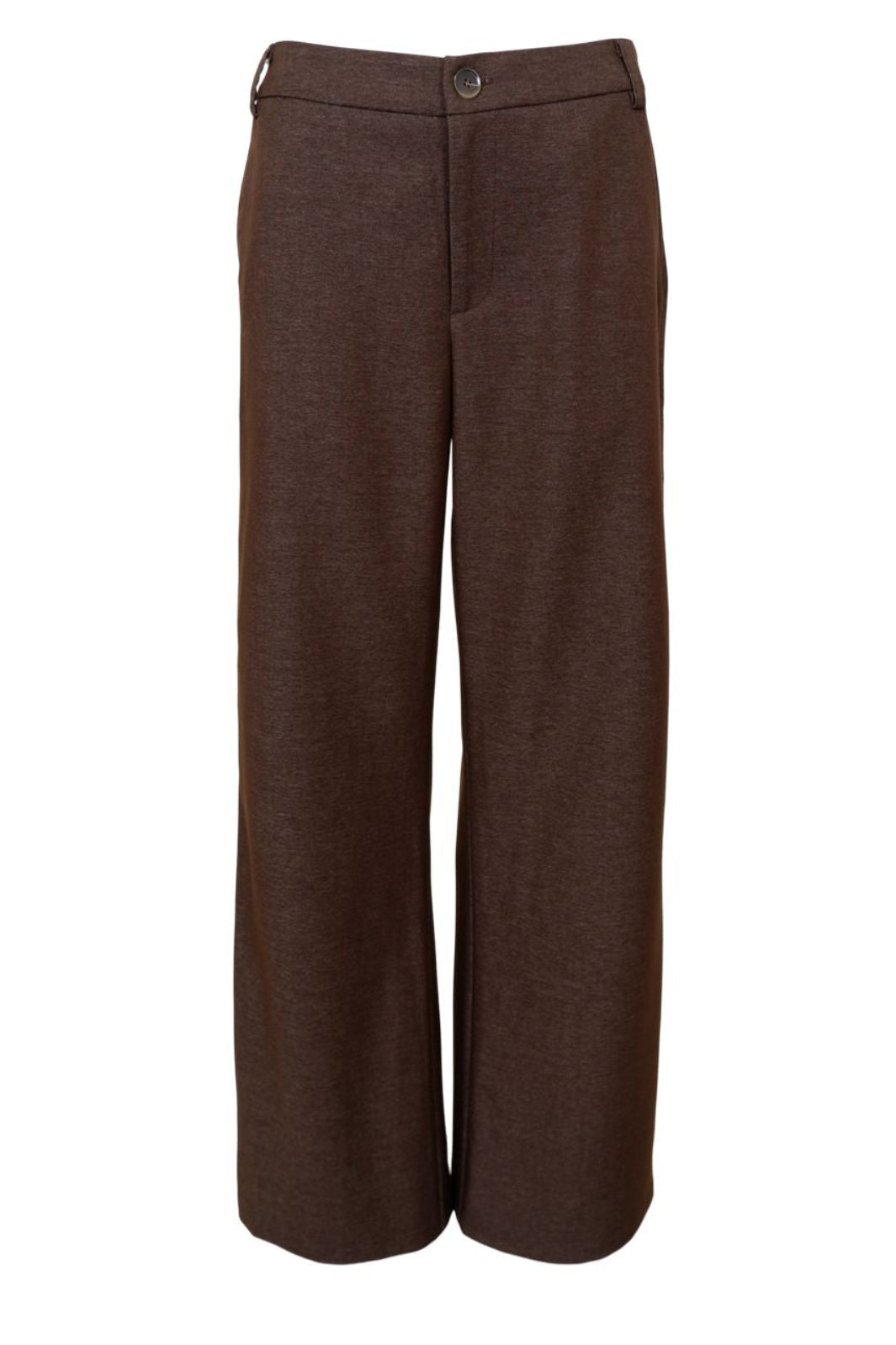 Black Colour - Bcmoore Box Pant 41217 - Coffee