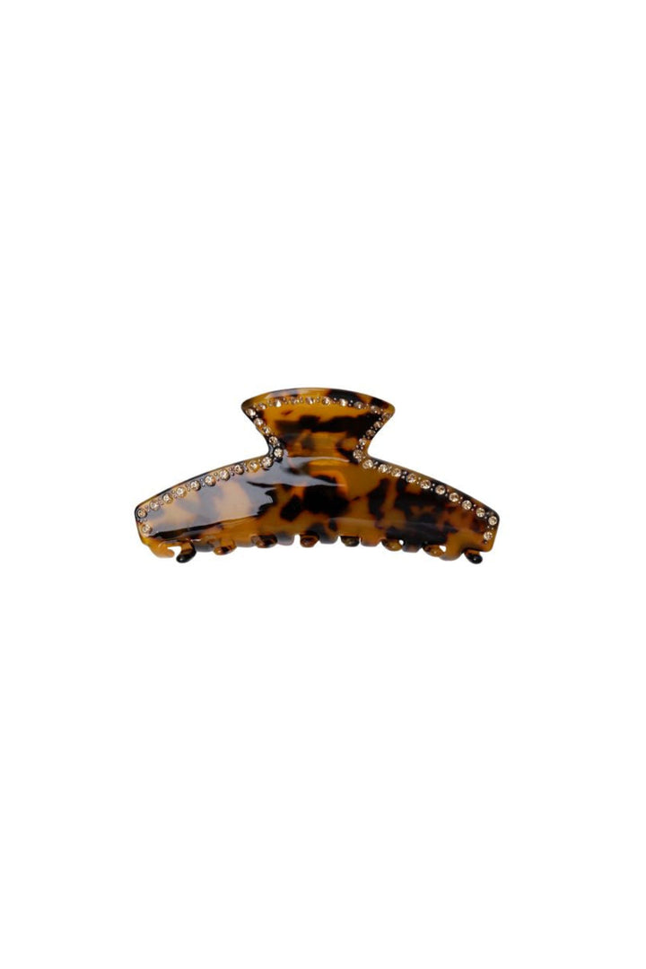 Black Colour - Bcmorena Hair Claw 6062 - Dk. Leo