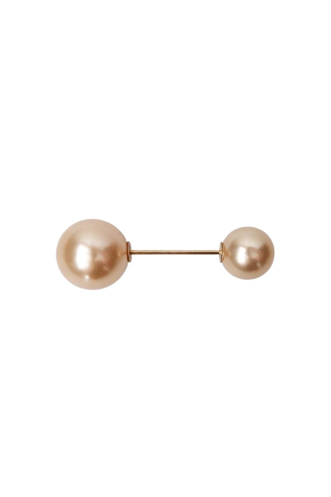 Black Colour - Bcrebel Multipin Short 4525 - Champagne