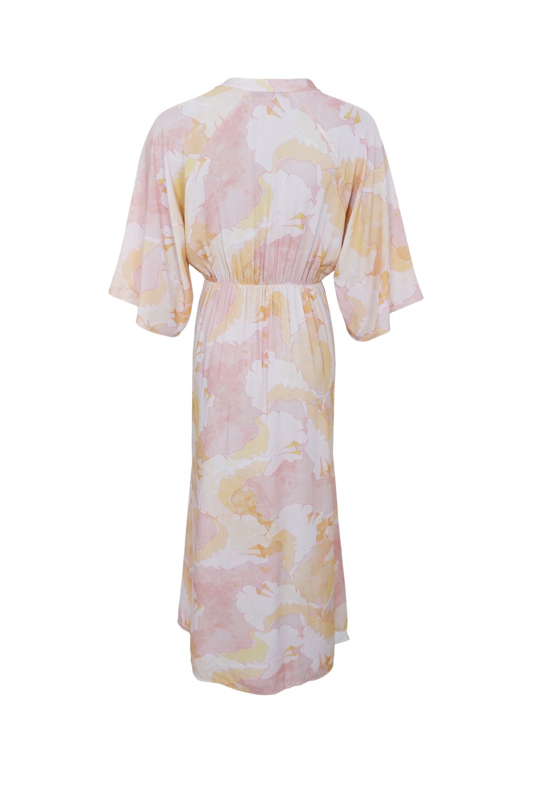 Black Colour - Bcreef Dress 41185 - Soft Pastel