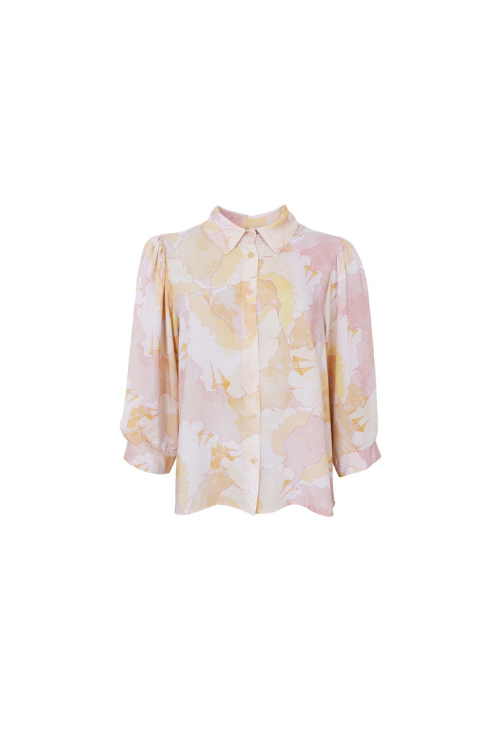 Black Colour - Bcreef Shirt 41186 - Soft Pastel