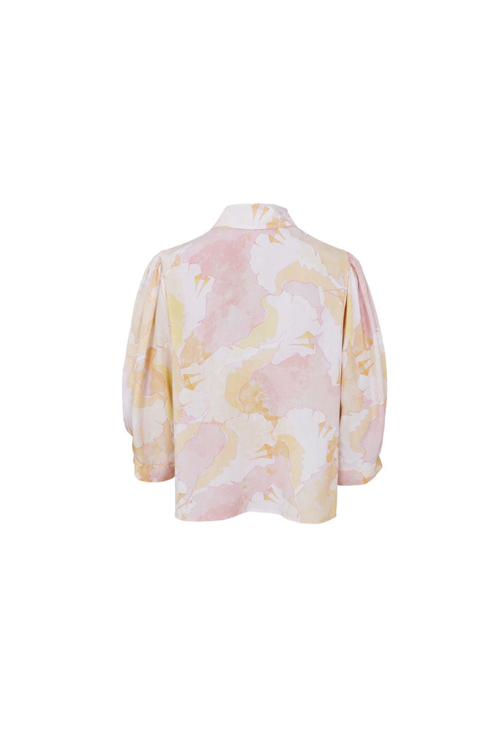 Black Colour - Bcreef Shirt 41186 - Soft Pastel