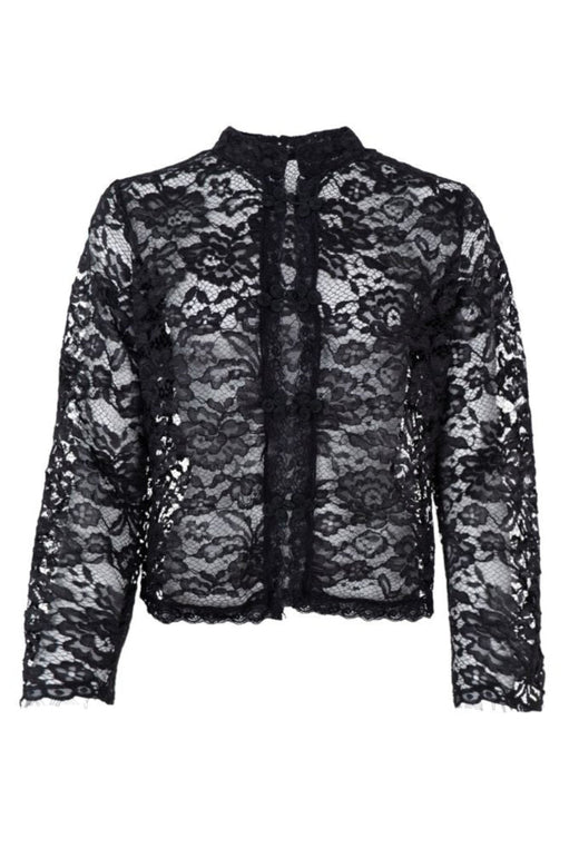Black Colour - Bcrosa Napoleon Shirt 41212 - Black