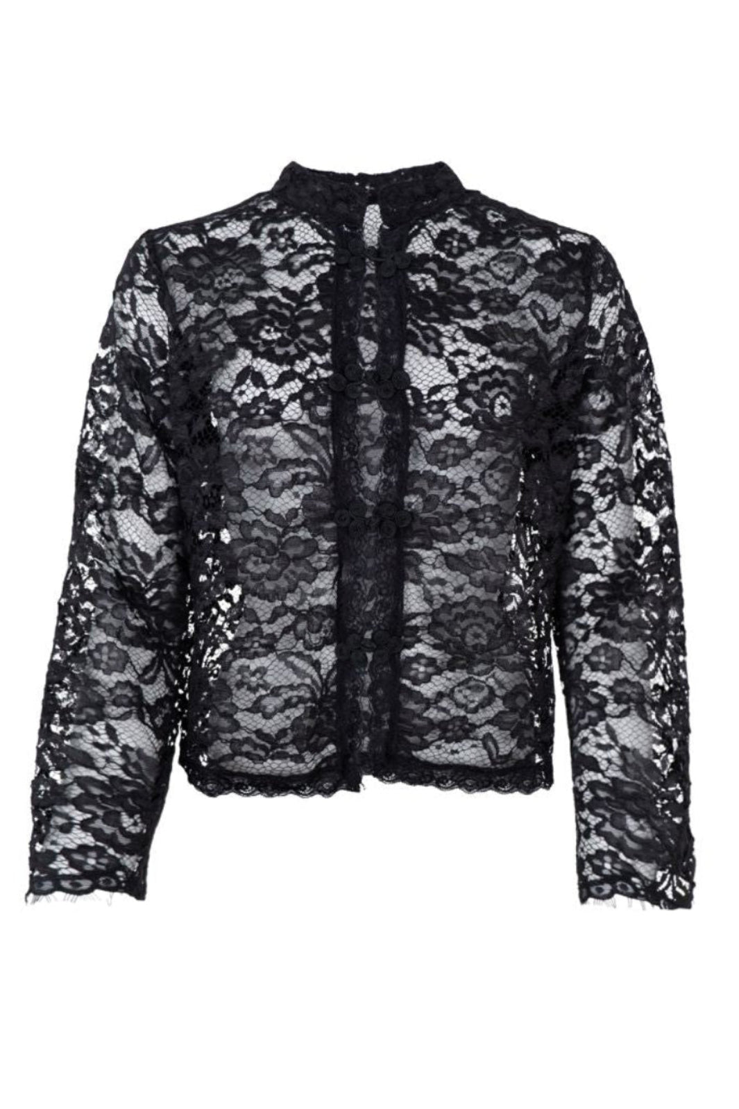 Black Colour - Bcrosa Napoleon Shirt 41212 - Black
