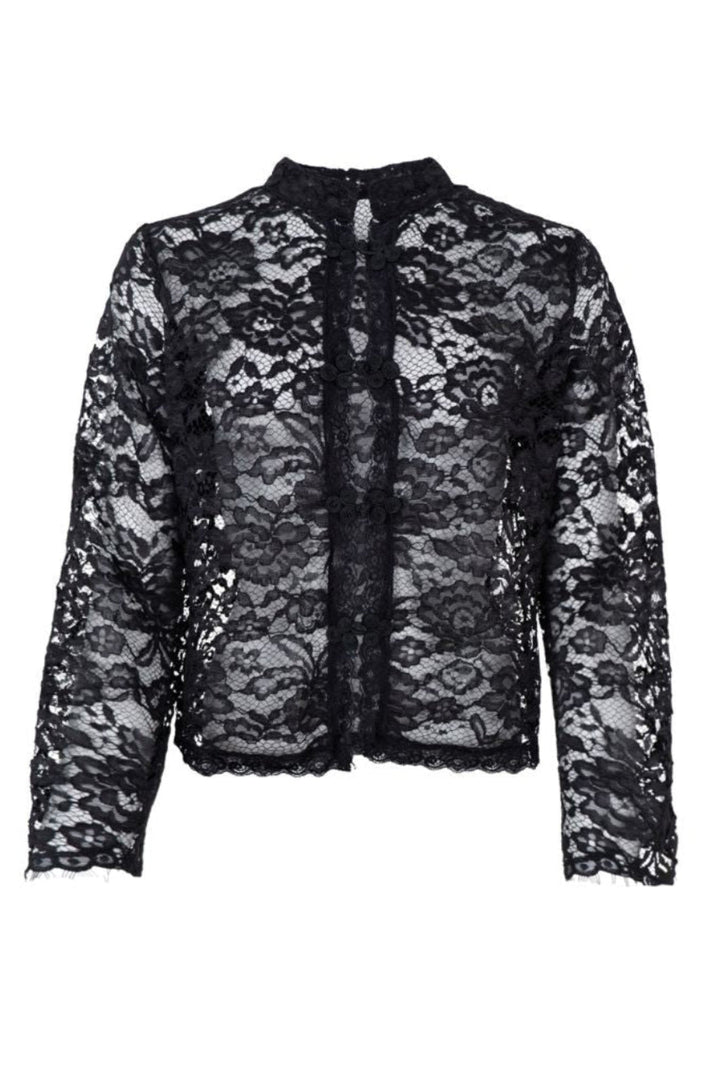 Black Colour - Bcrosa Napoleon Shirt 41212 - Black