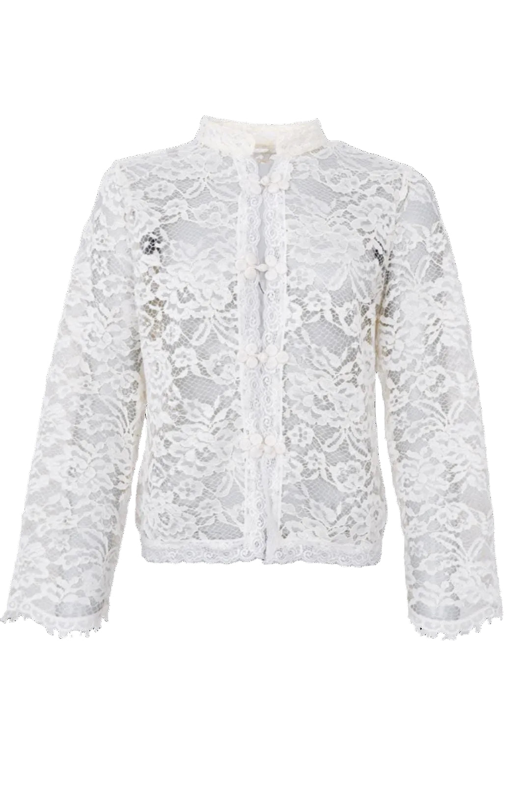 Black Colour - Bcrosa Napoleon Shirt 41212 - Off White